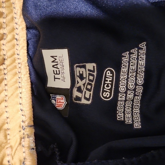 NFL Rams Shorts - Picture 3 of 4